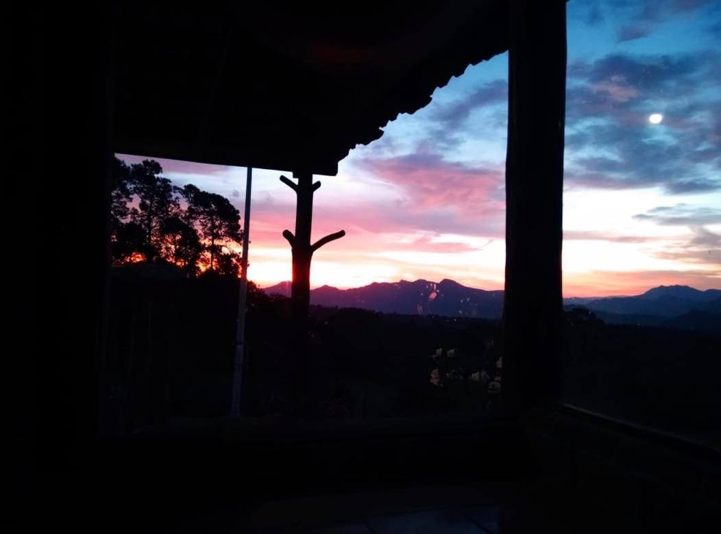 Cabanas Yoliztli 호텔 Zacatlán 외부 사진