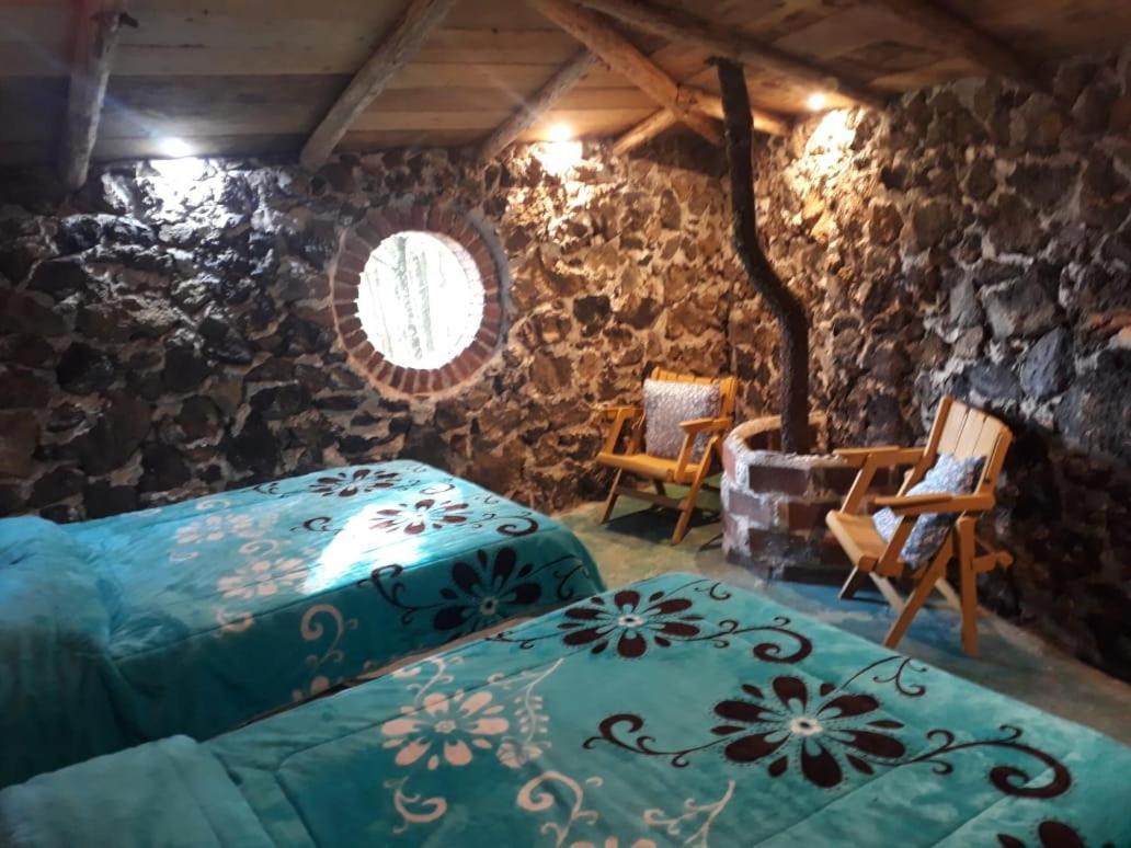 Cabanas Yoliztli 호텔 Zacatlán 외부 사진